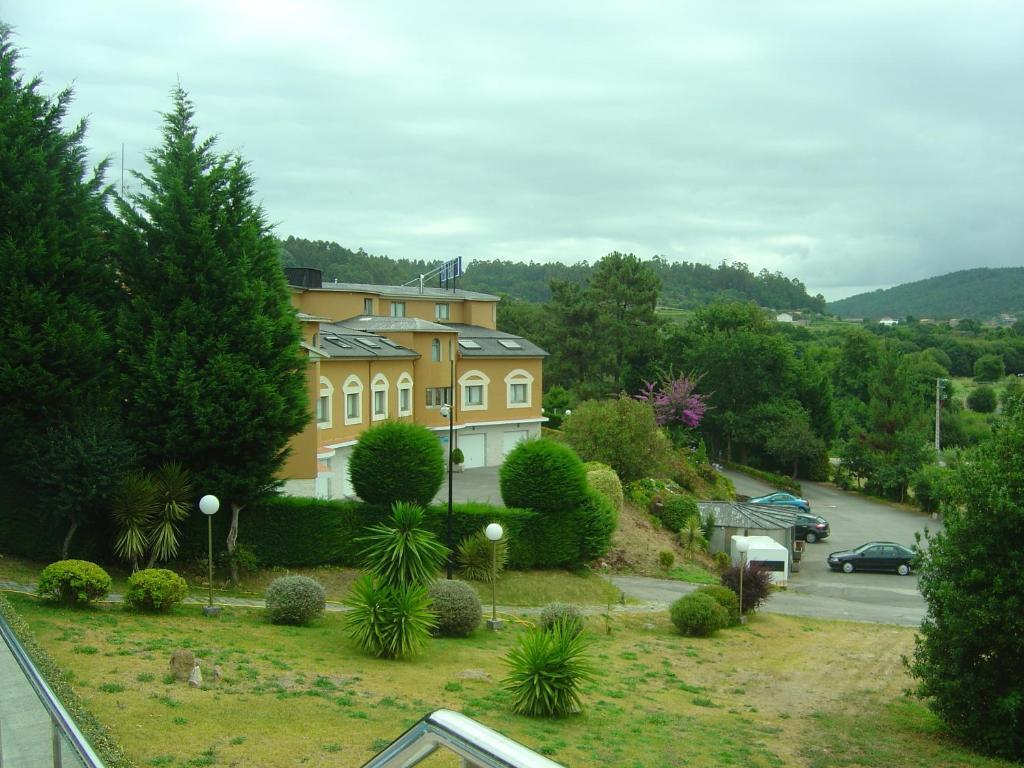 Hotel Vialmar Meis Exterior photo